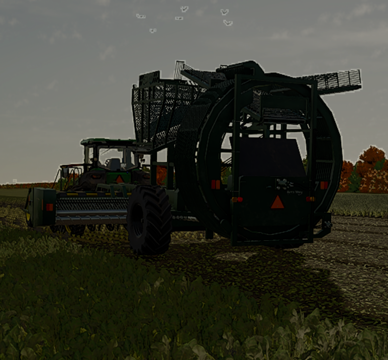 Screenshot 6 for FS25 ARTSWAY 6821D