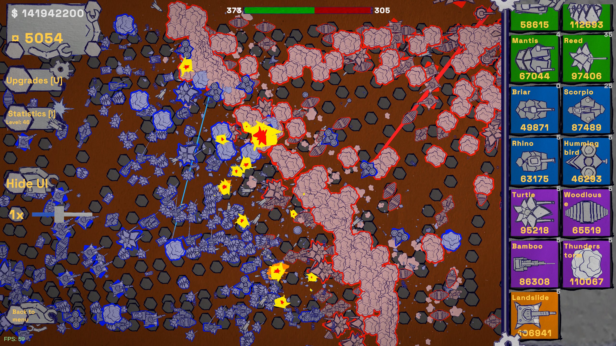 Screenshot 2 for Incremental RTS