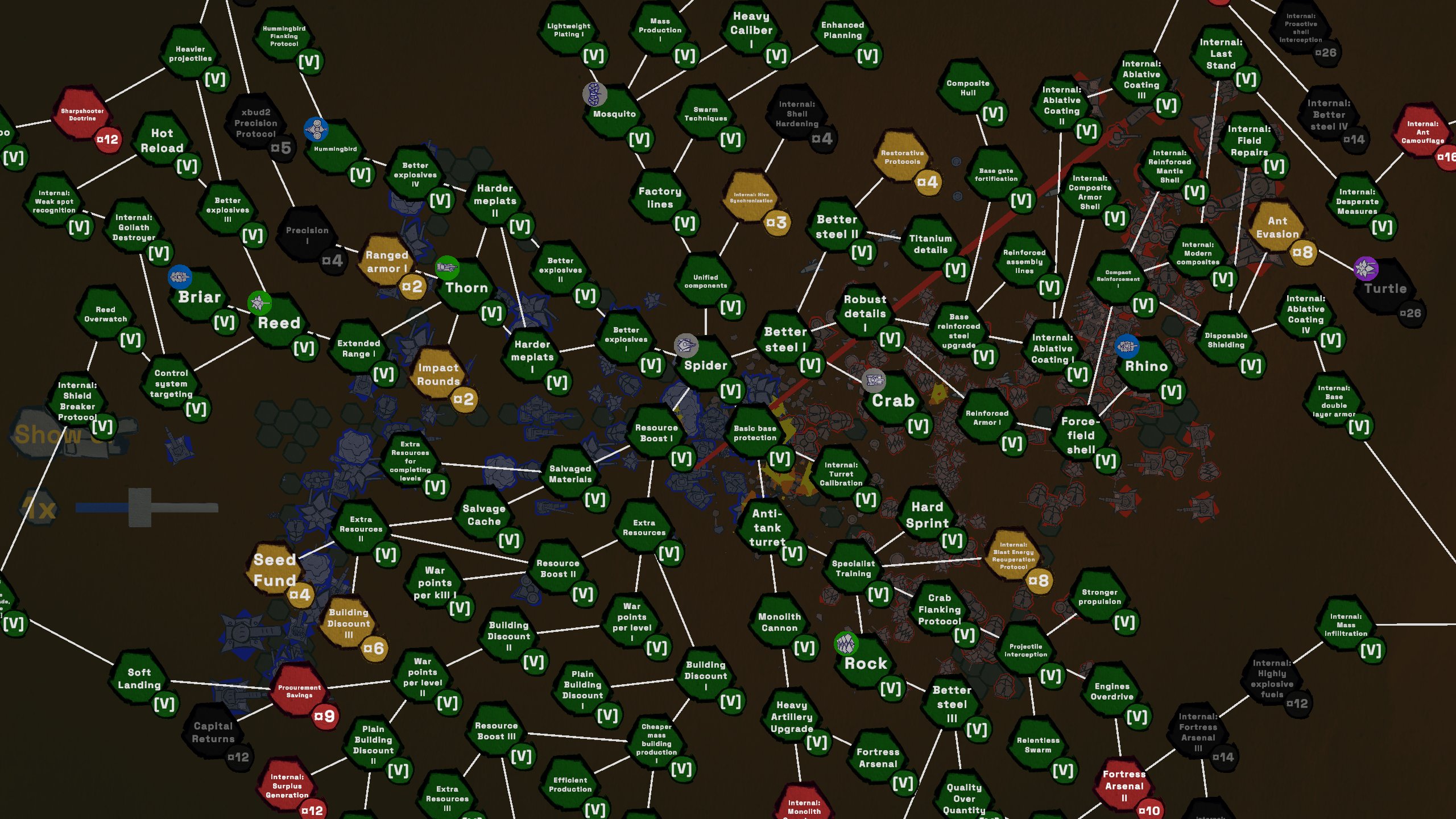 Screenshot 3 for Incremental RTS