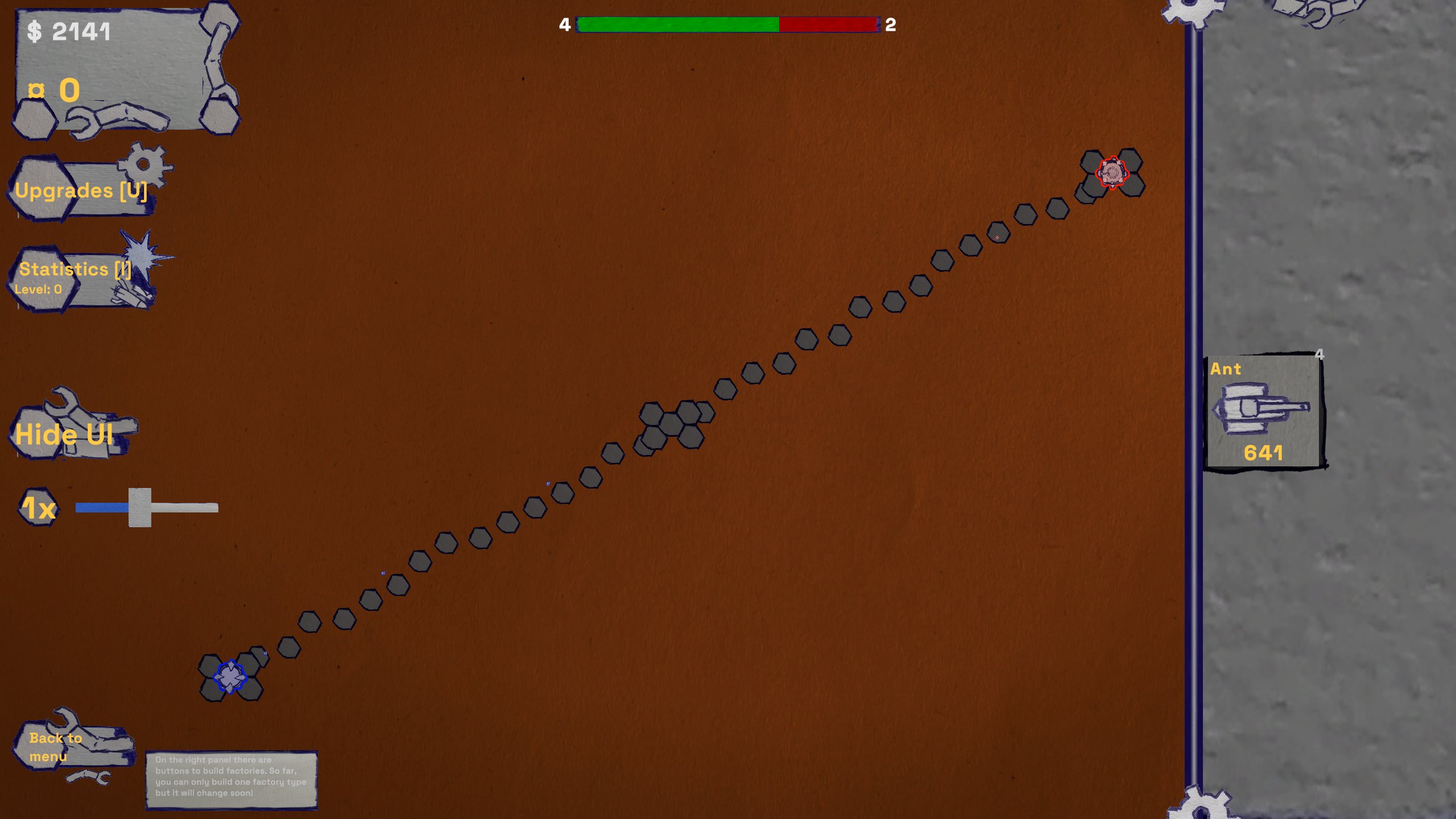 Screenshot 4 for Incremental RTS