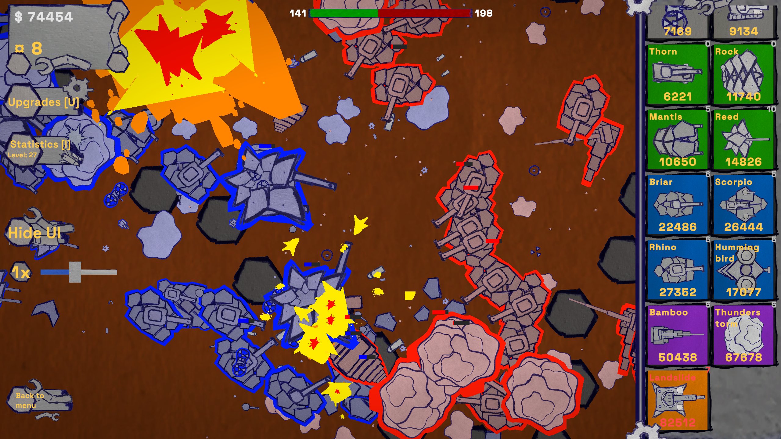 Screenshot 6 for Incremental RTS