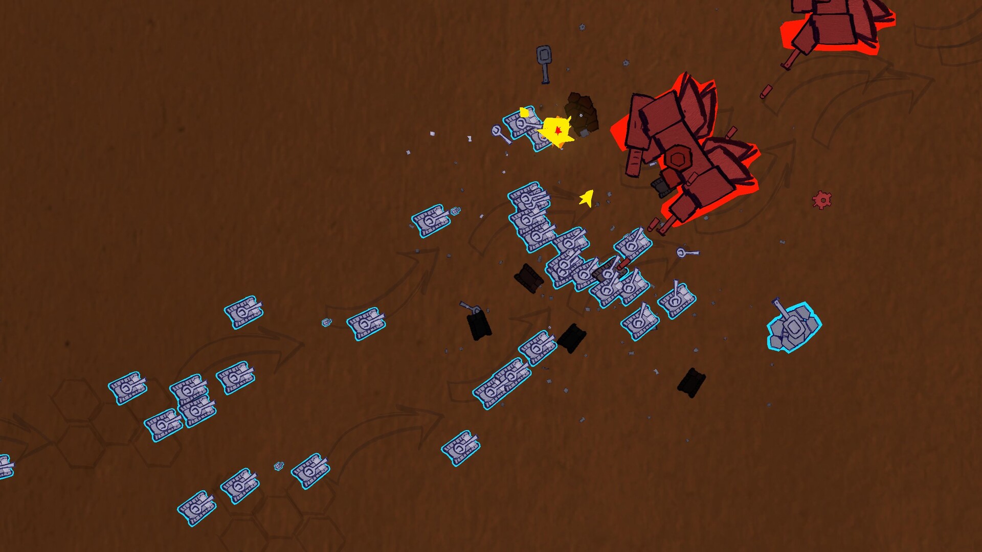 Screenshot 6 for Incremental RTS