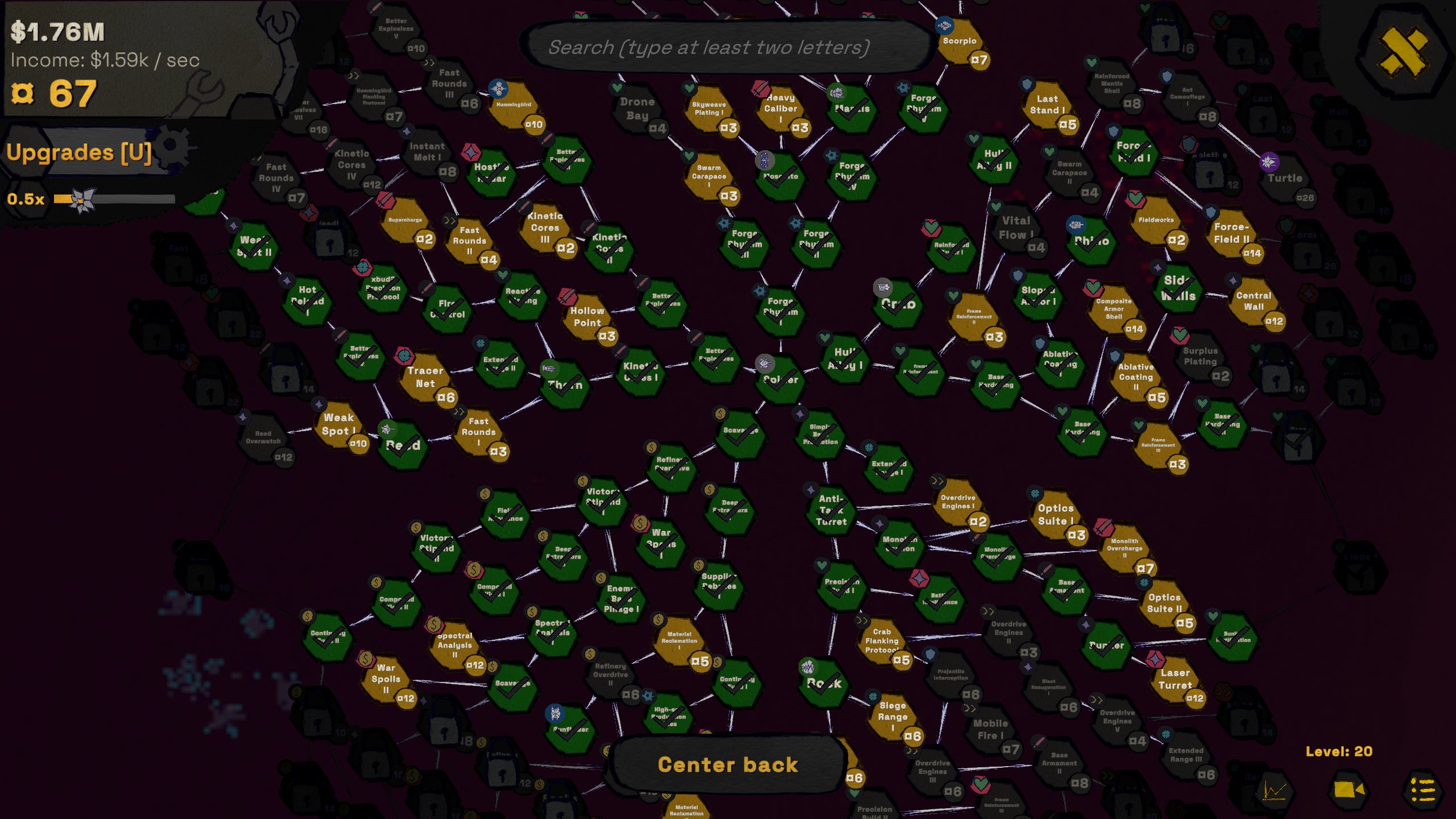 Screenshot 3 for Incremental RTS