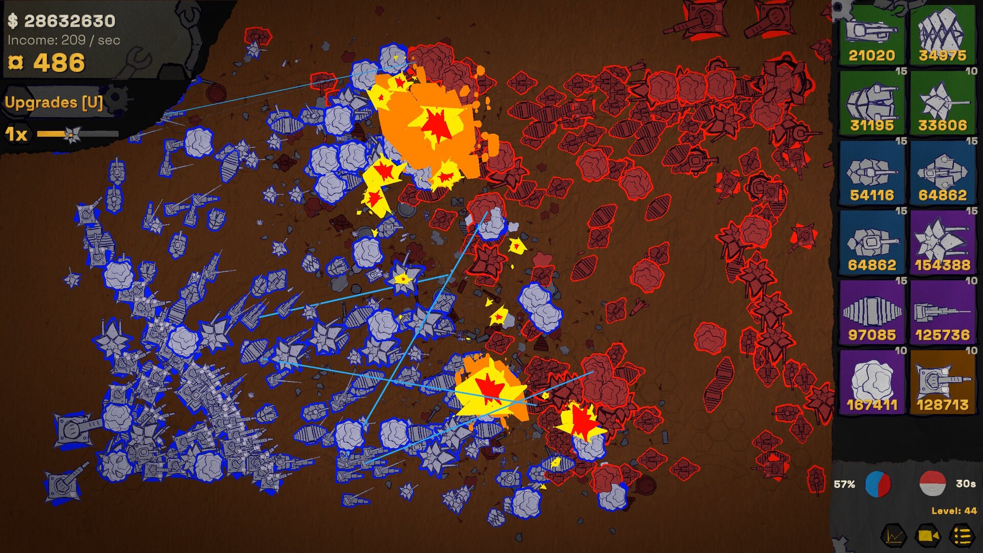 Screenshot 7 for Incremental RTS