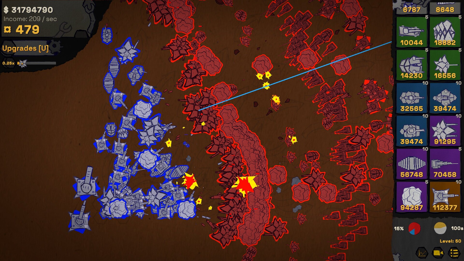 Screenshot 5 for Incremental RTS