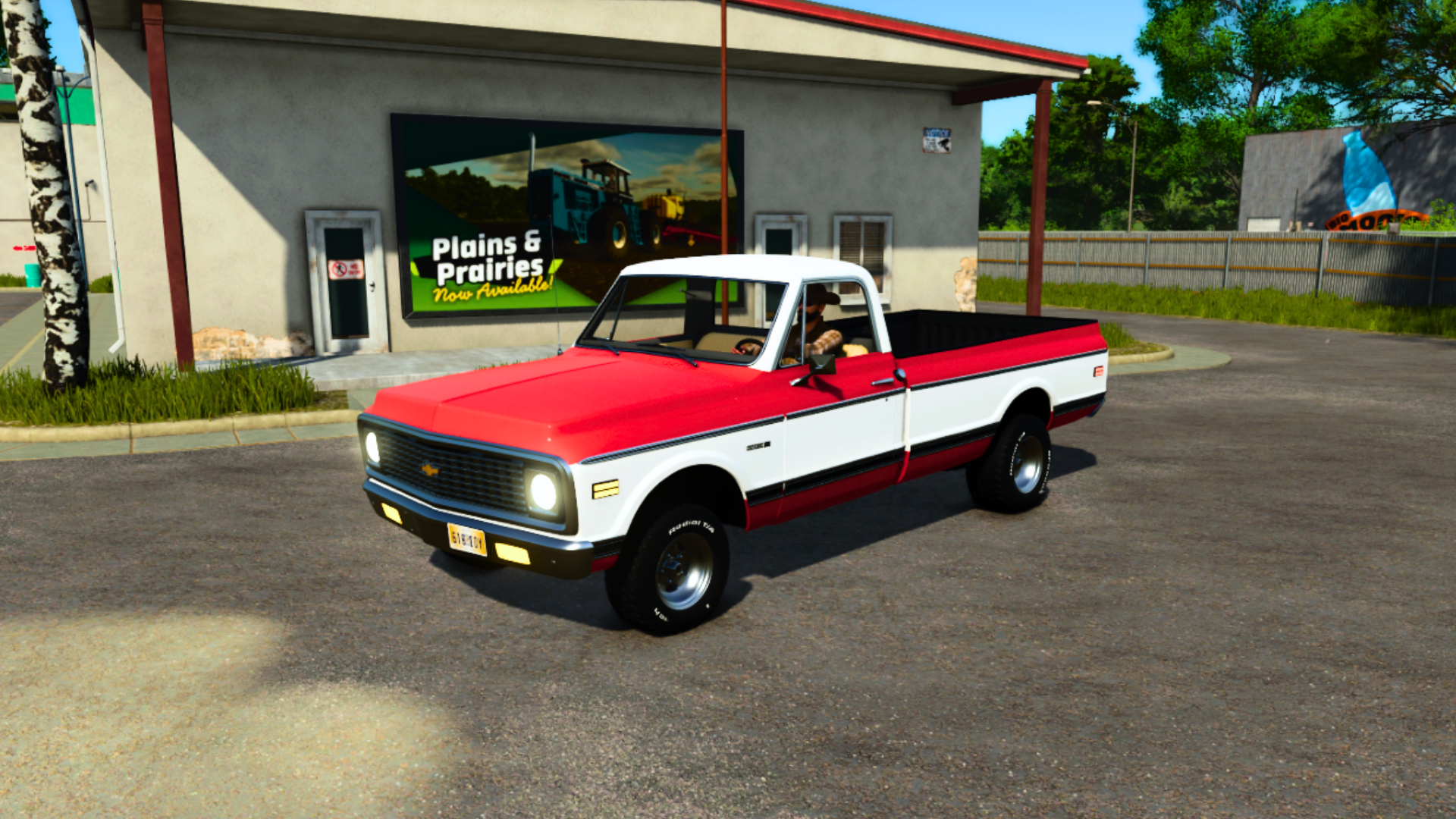Screenshot 2 for 1970 Chevy C10