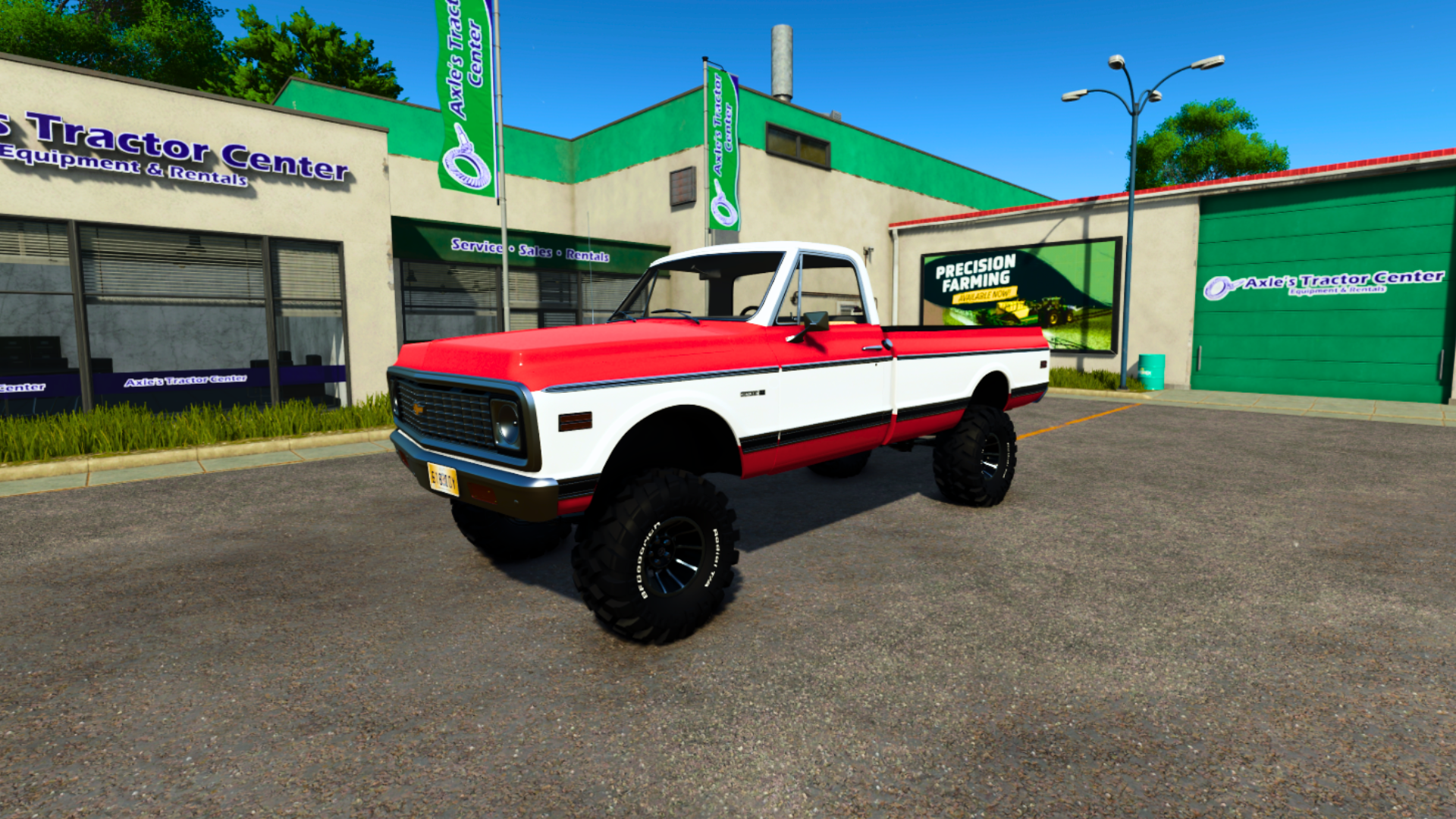 Screenshot 4 for 1970 Chevy C10