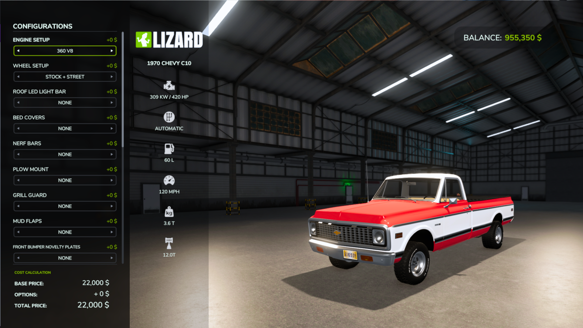 Screenshot 6 for 1970 Chevy C10
