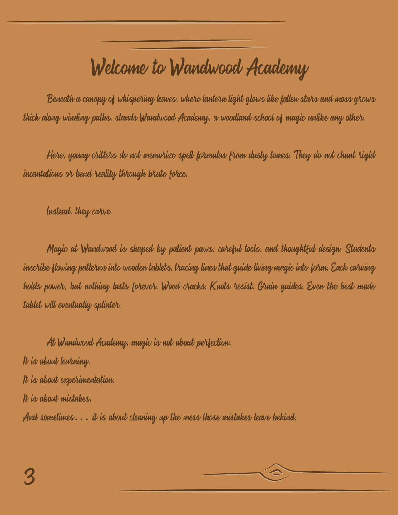 Screenshot 4 for Wandwood Academy