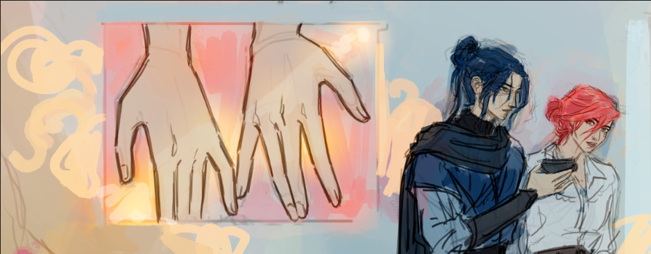 Screenshot 3 for Most Wanted - a CaitVi Fanzine