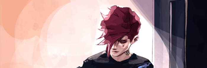 Screenshot 4 for Most Wanted - a CaitVi Fanzine