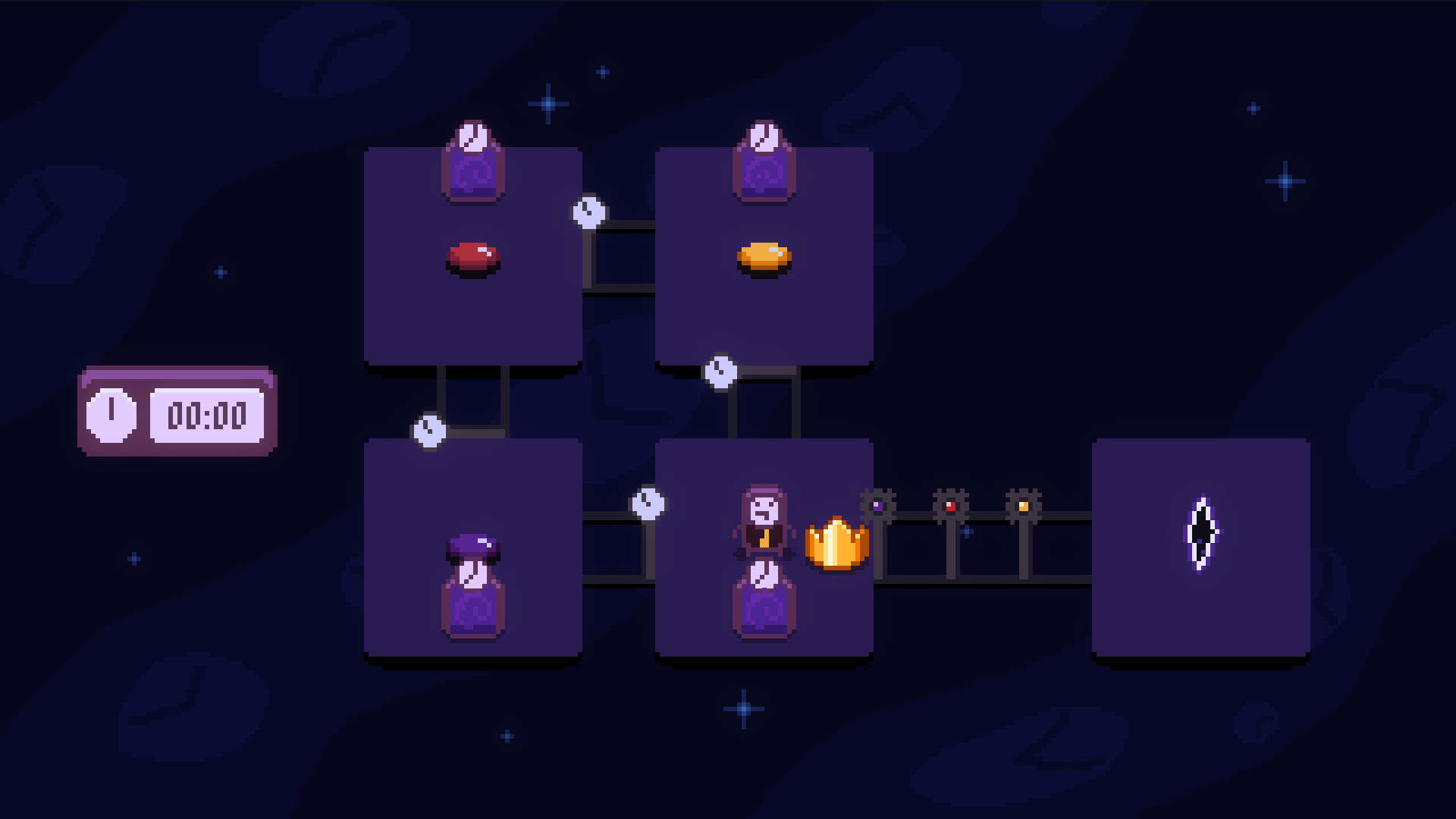 Screenshot 3 for A Stranger in Time [Jam Build]