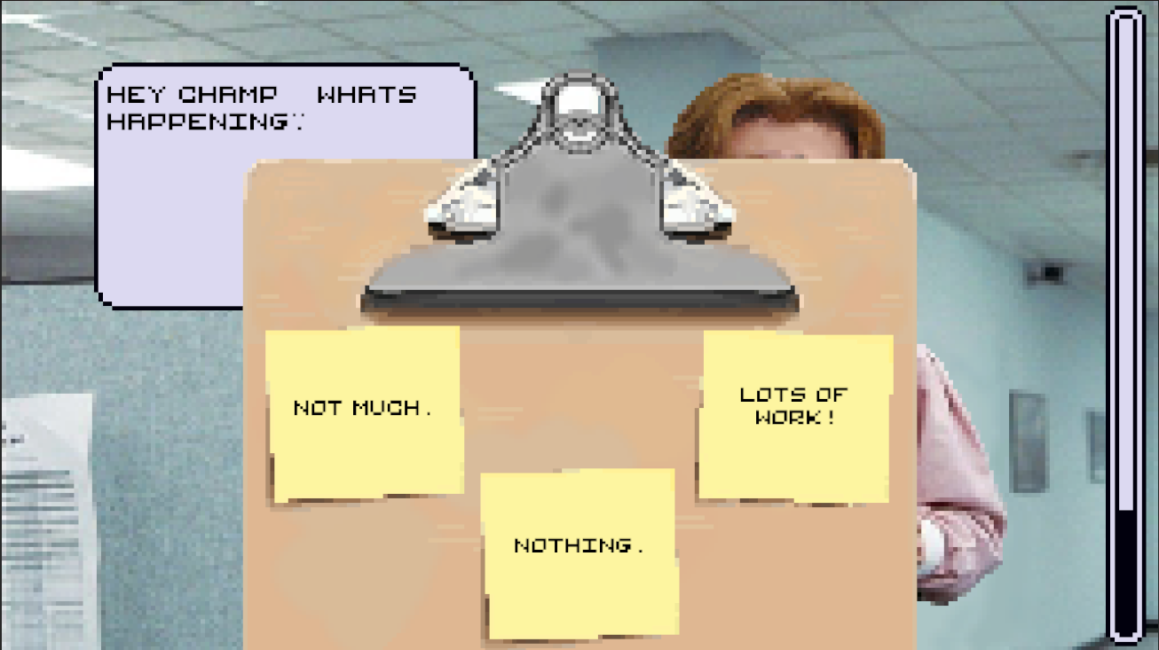 Screenshot 4 for Case of the Mondays