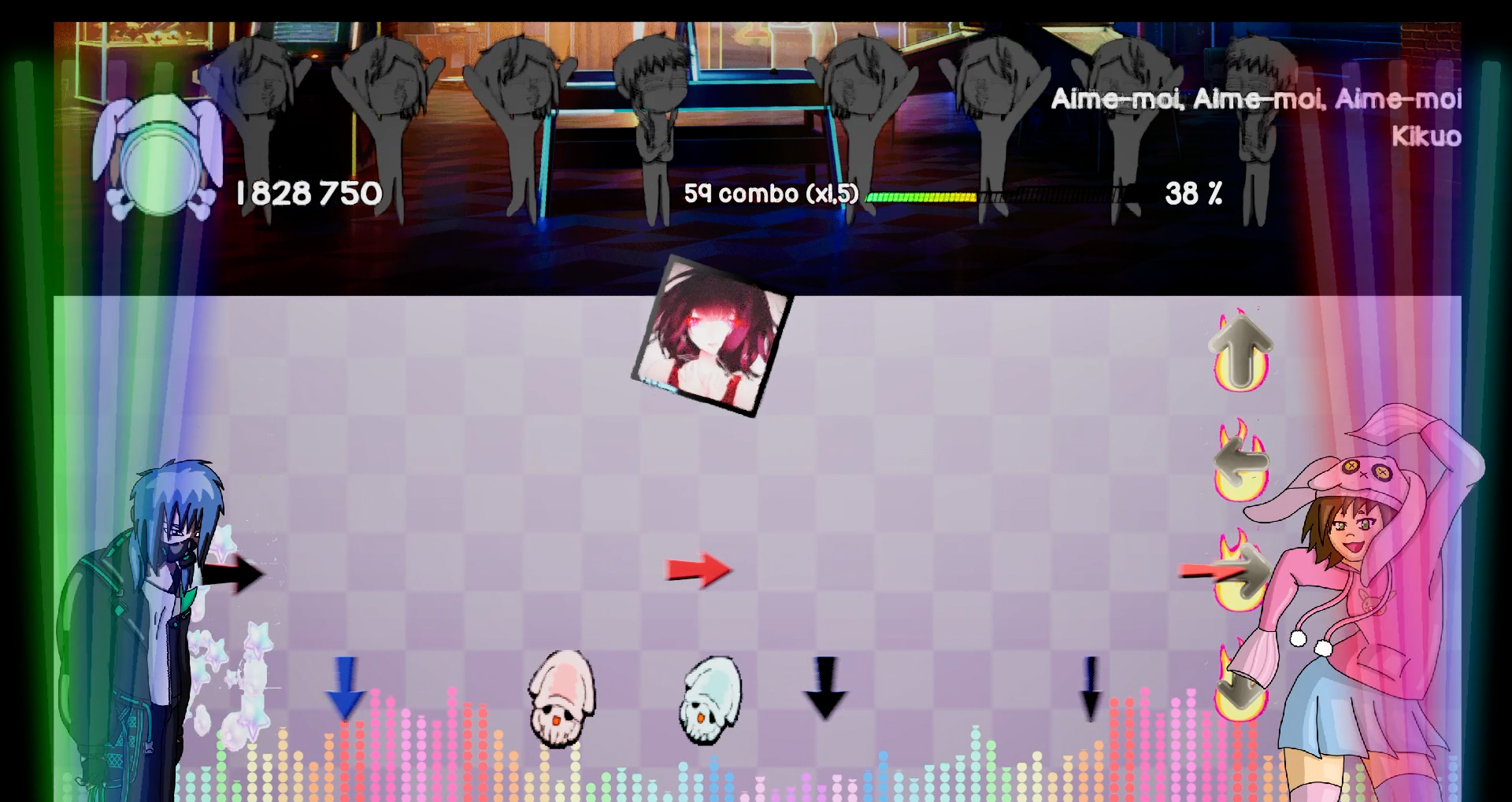 Screenshot 5 for Masukottodansu : Party Hard !