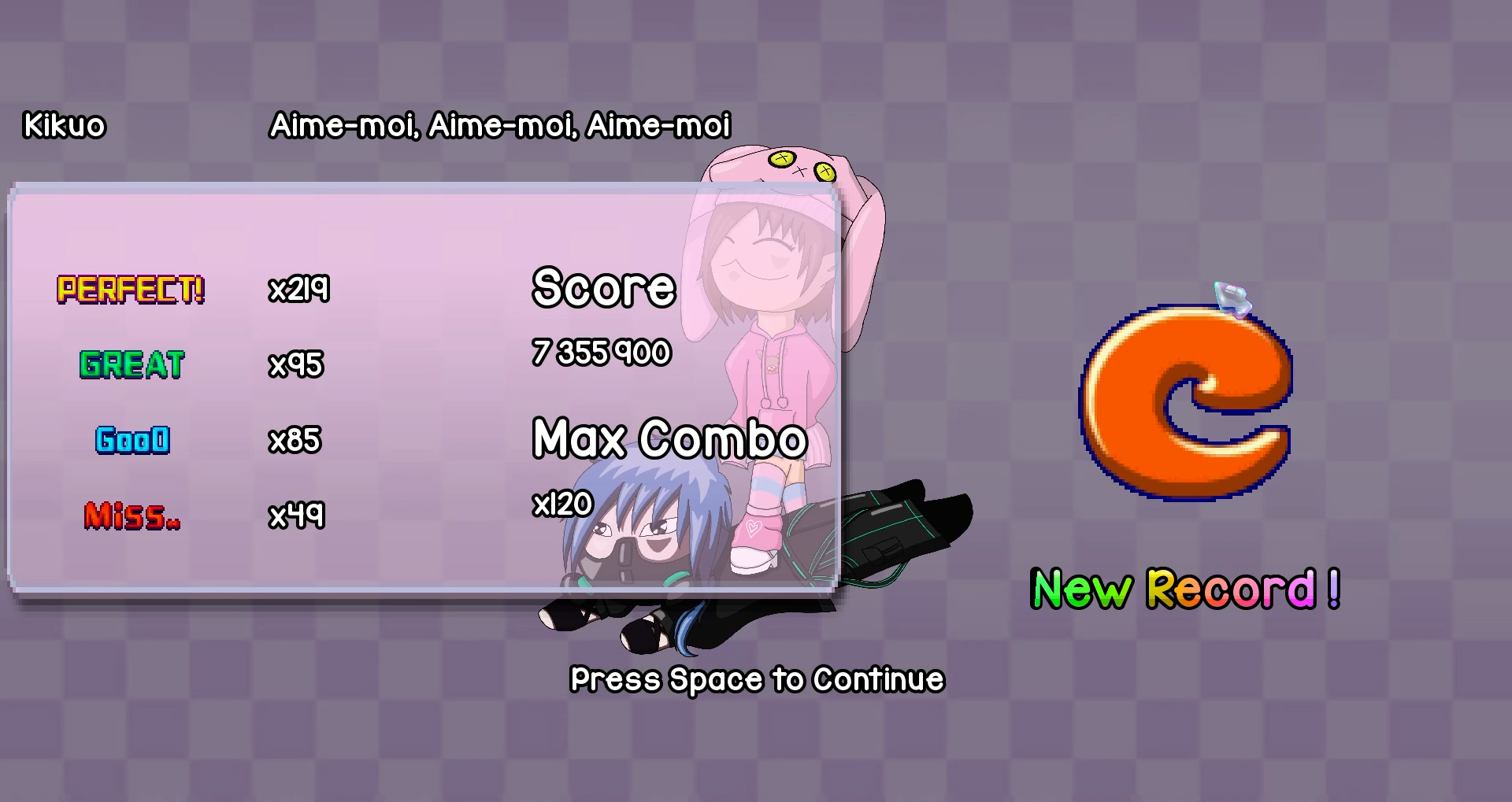 Screenshot 6 for Masukottodansu : Party Hard !
