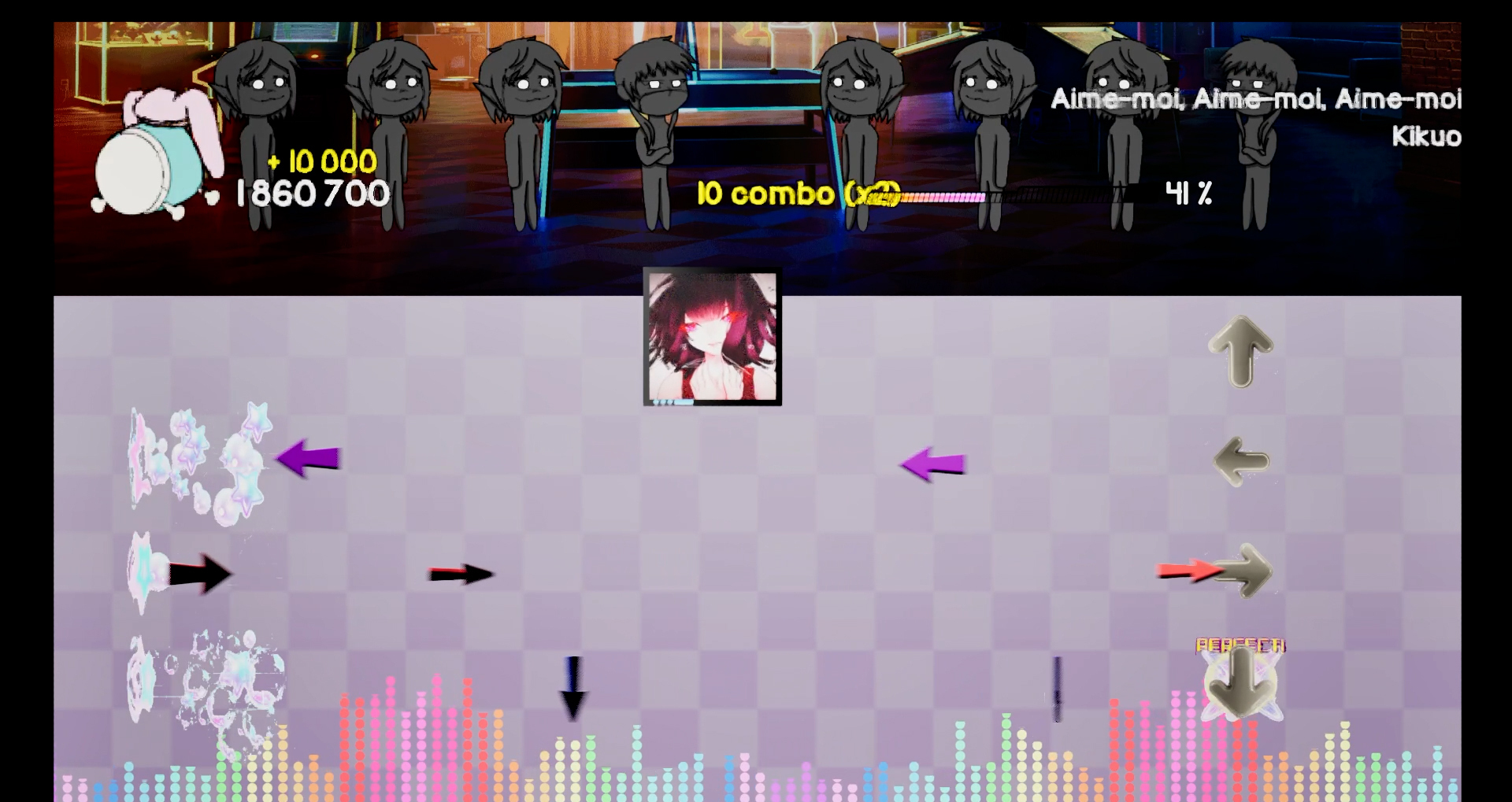 Screenshot 3 for Masukottodansu : Party Hard !