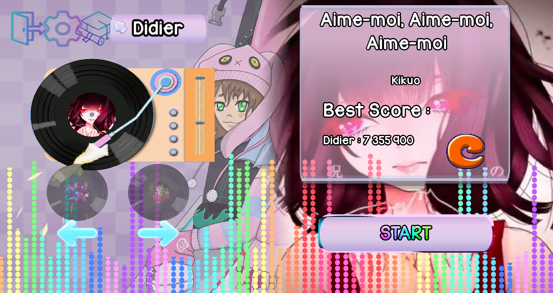 Screenshot 2 for Masukottodansu : Party Hard !