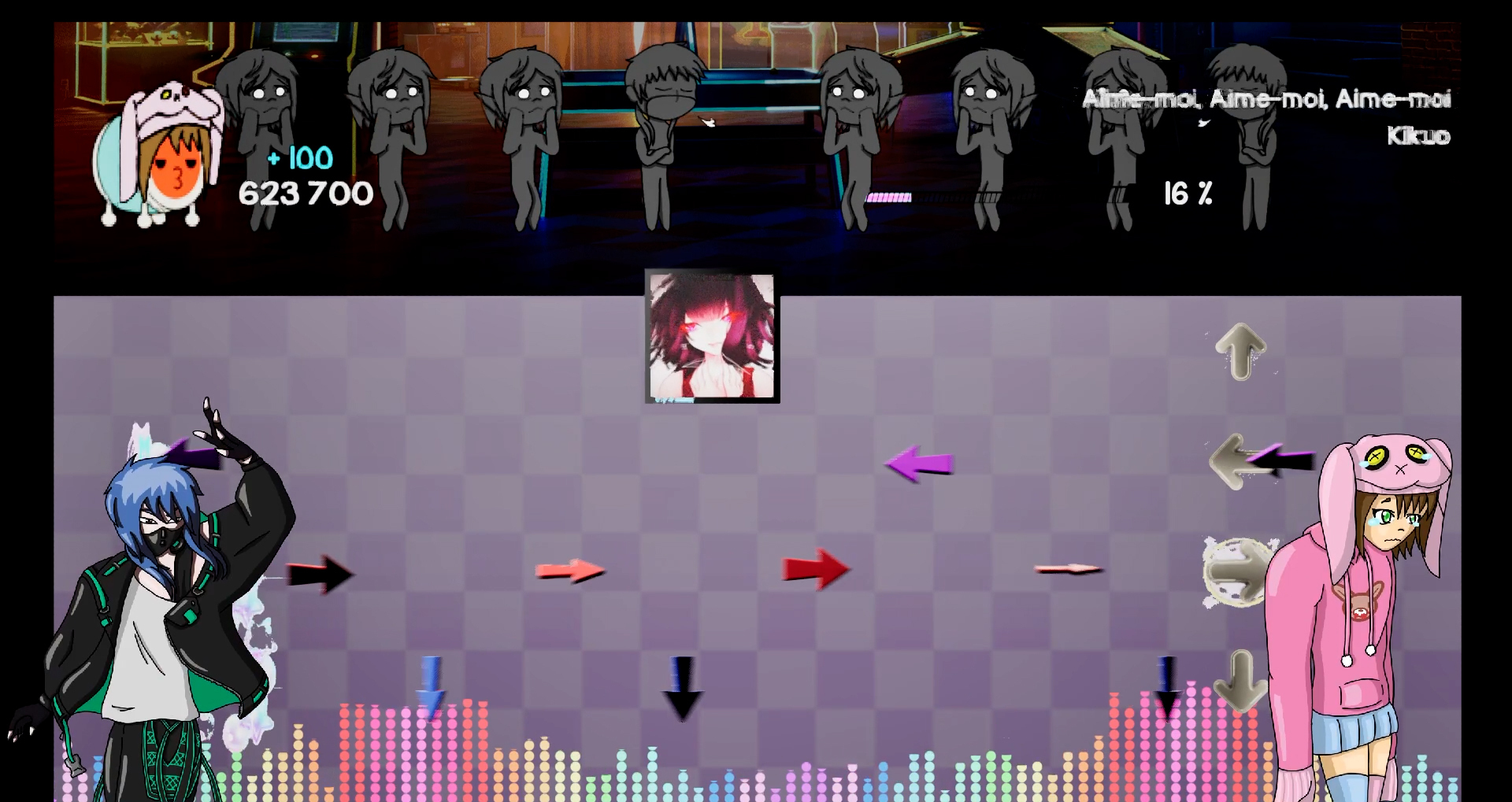 Screenshot 4 for Masukottodansu : Party Hard !