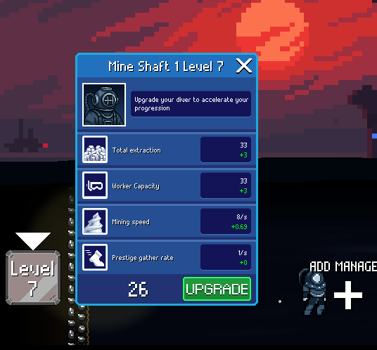 Screenshot 3 for Deep Sea Miners
