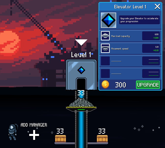 Screenshot 2 for Deep Sea Miners