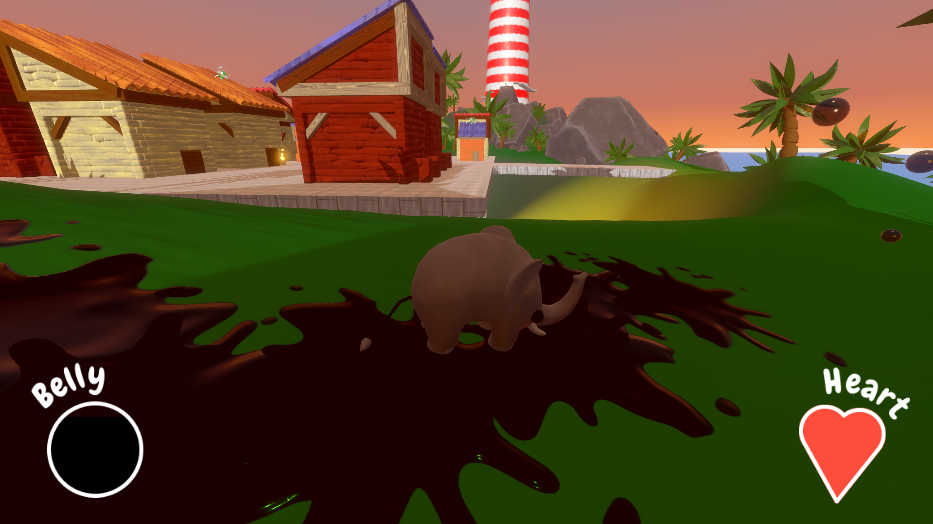 Rate An Elephant Game by Michael Grieshofer, MagnaRemora for Bigmode ...