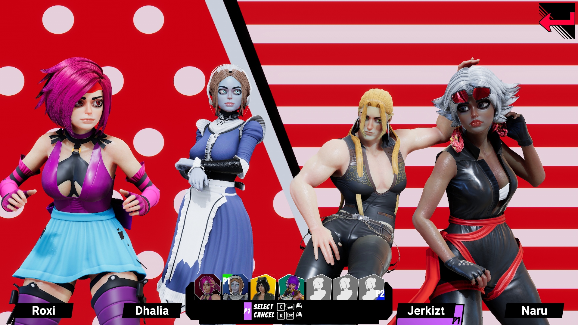 Screenshot 2 for BrokenPanty(Gallery)