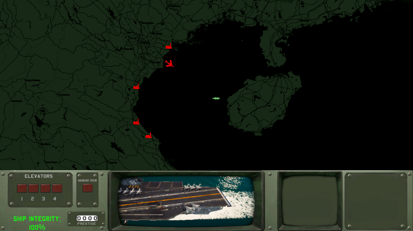 Screenshot 4 for Carrier ops Yankee Station