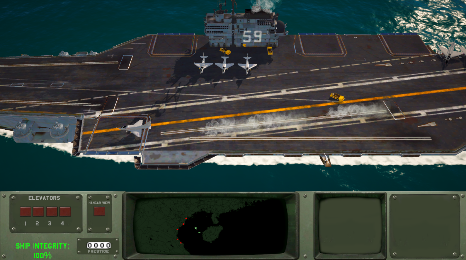 Screenshot 6 for Carrier ops Yankee Station