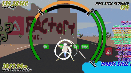 Screenshot 4 for 666,666 SPRINT