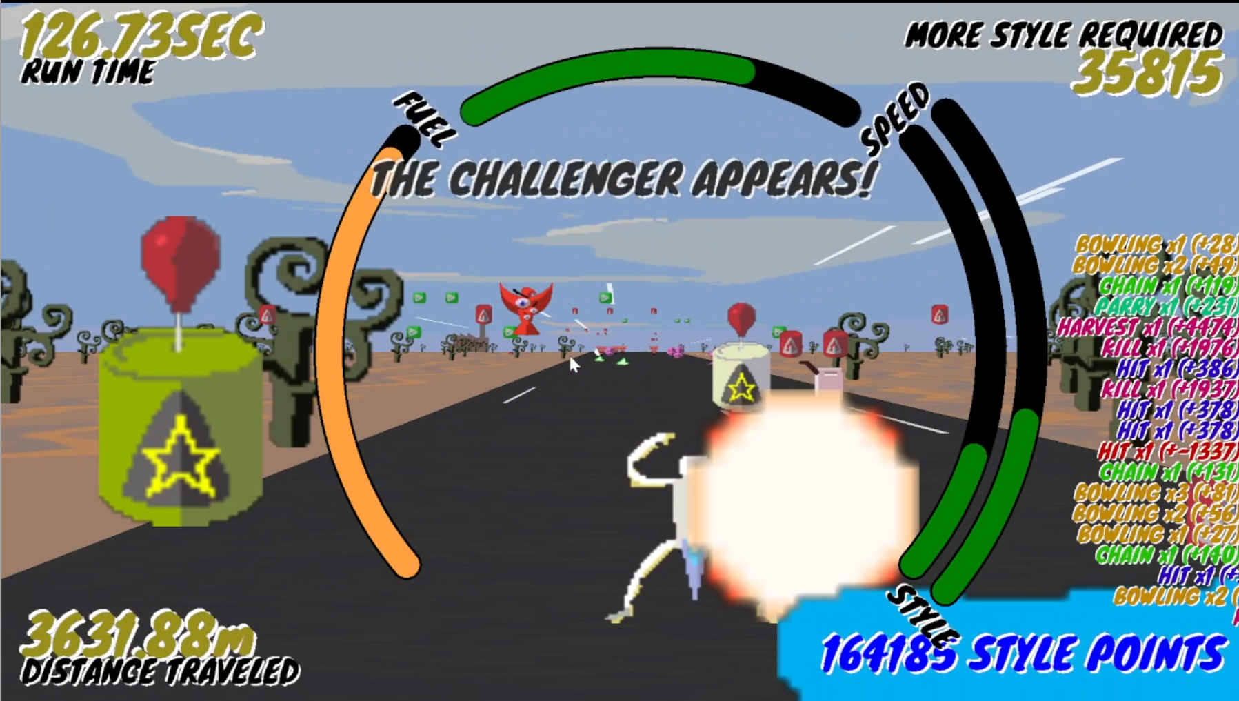 Screenshot 5 for 666,666 SPRINT