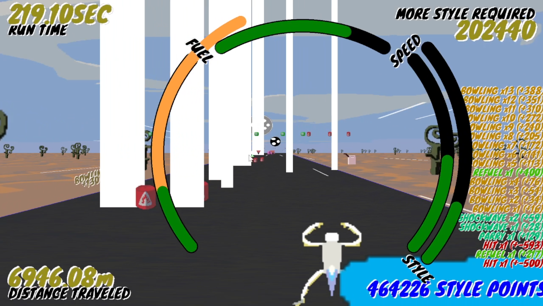 Screenshot 3 for 666,666 SPRINT