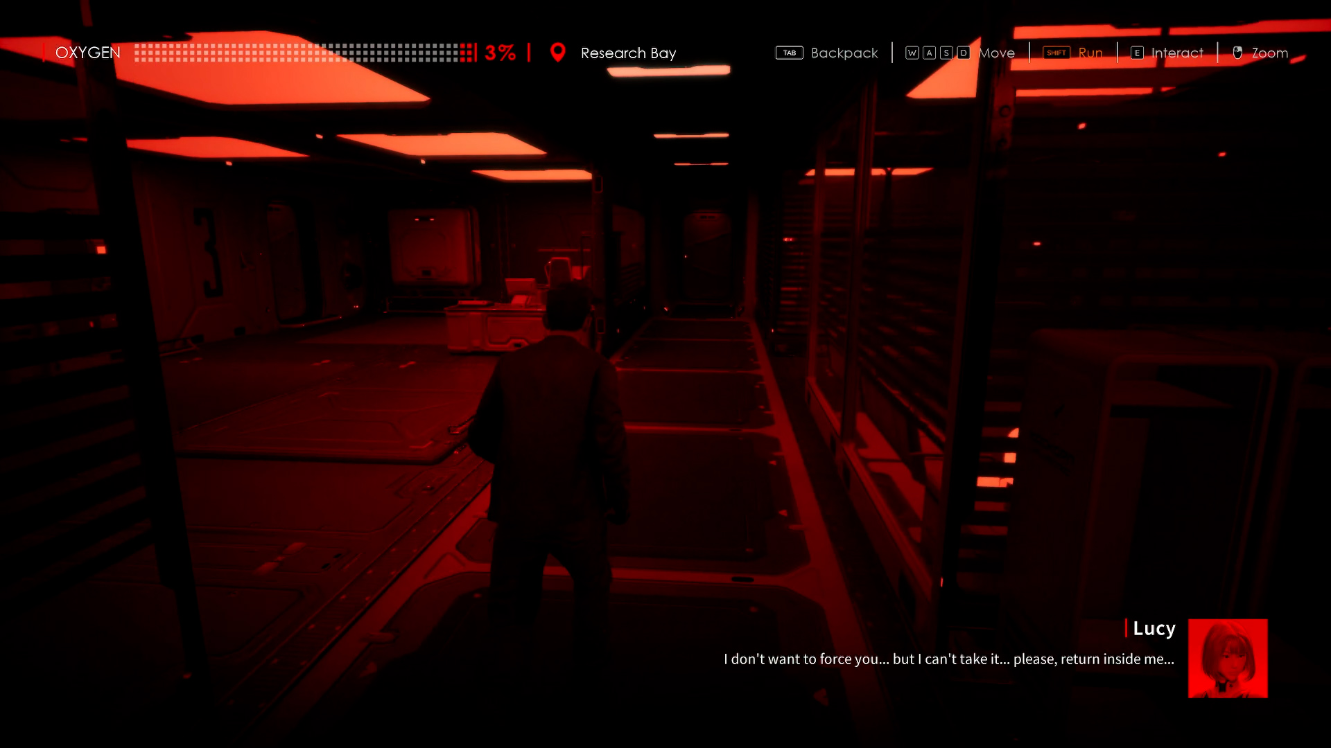 Screenshot 8 for Eropsychosis: The Project Elysiara [DEMO]