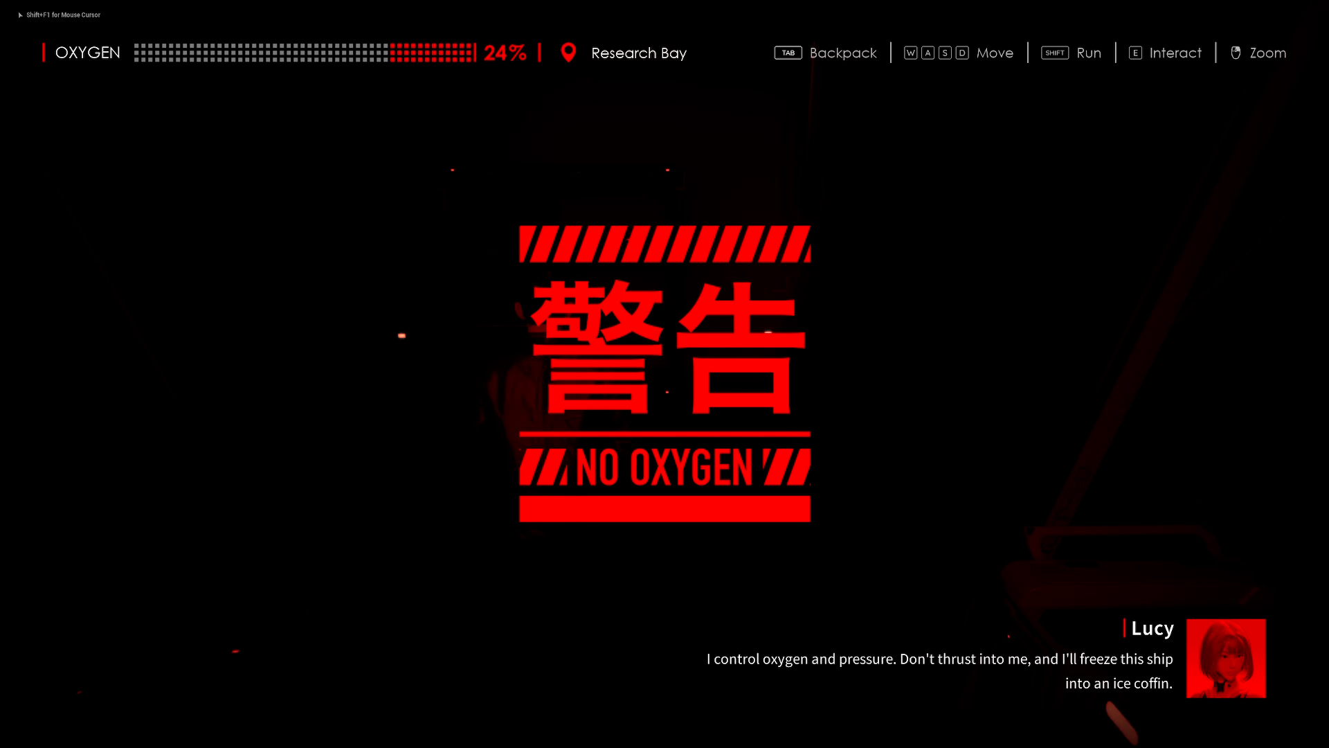 Screenshot 9 for Eropsychosis: The Project Elysiara [DEMO]