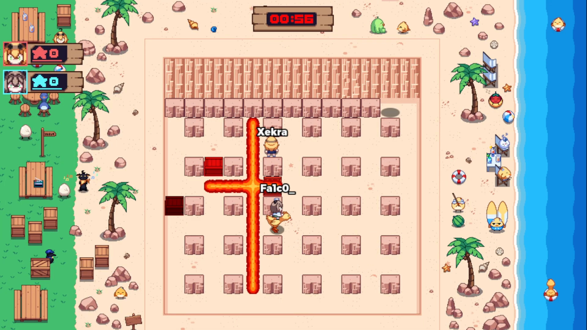 Screenshot 4 for BomberBird