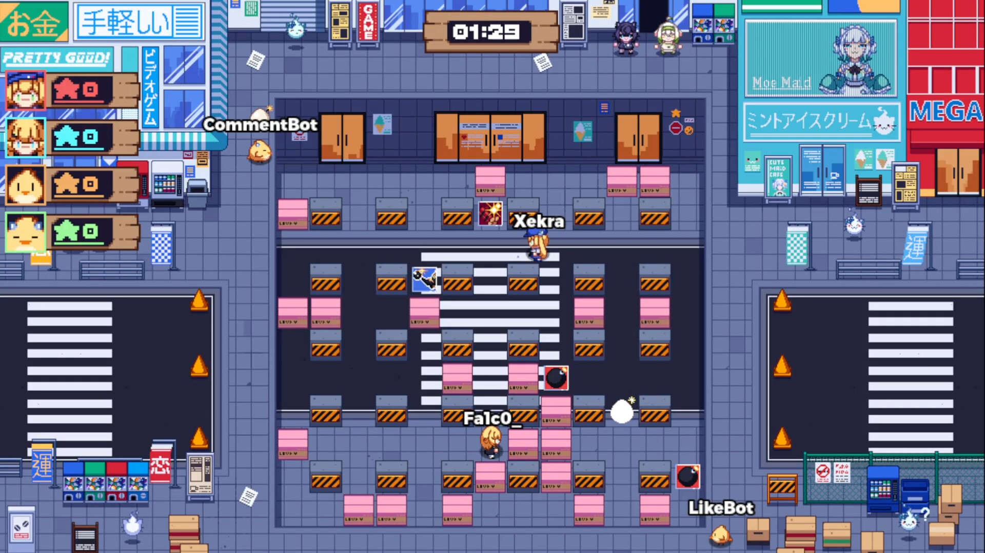 Screenshot 3 for BomberBird