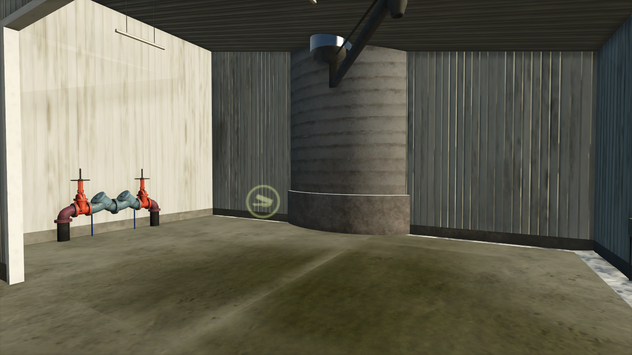 Screenshot 4 for fs25 cowbarn