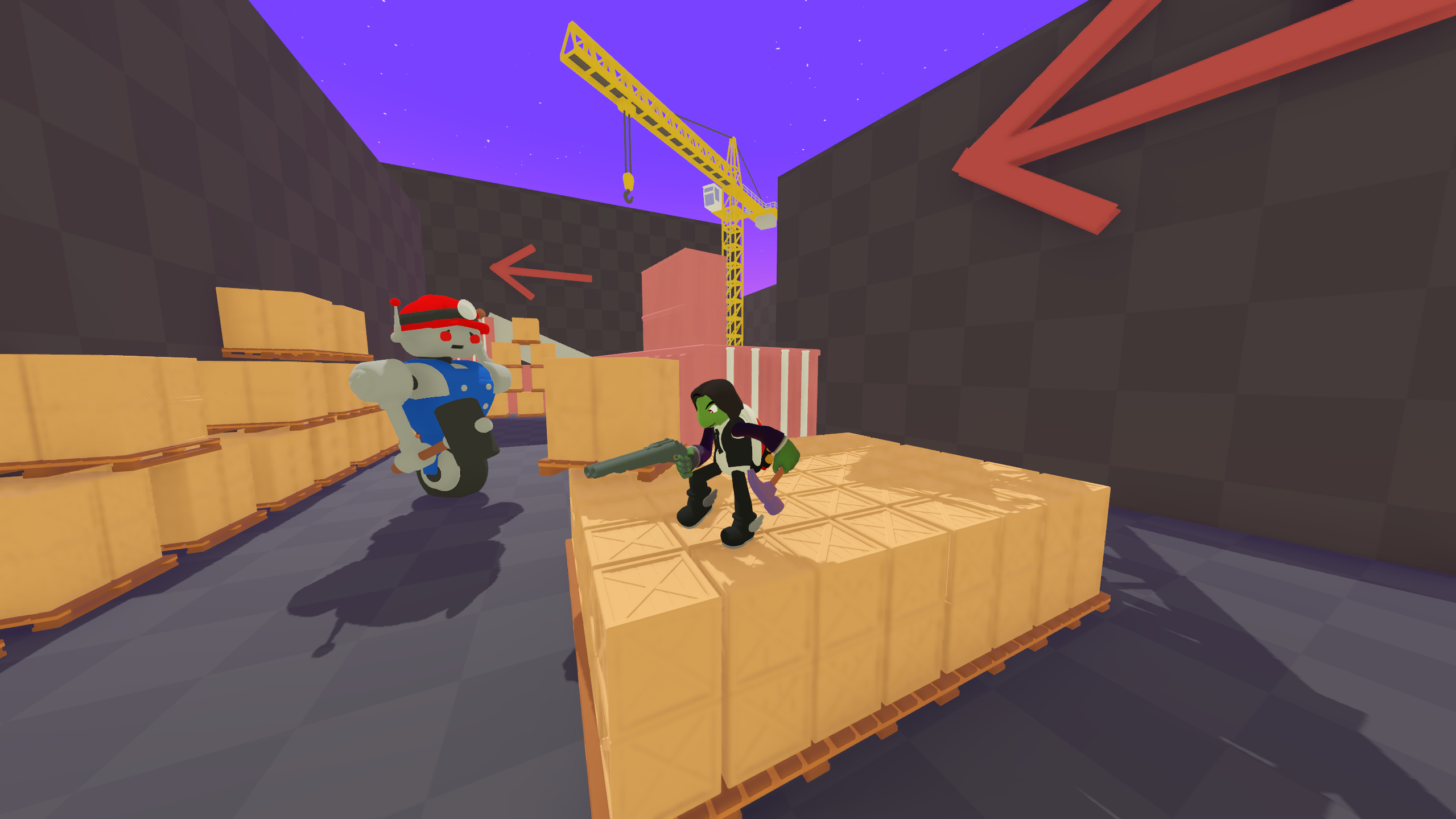 Screenshot 6 for John Slick: Red Shell Revenge