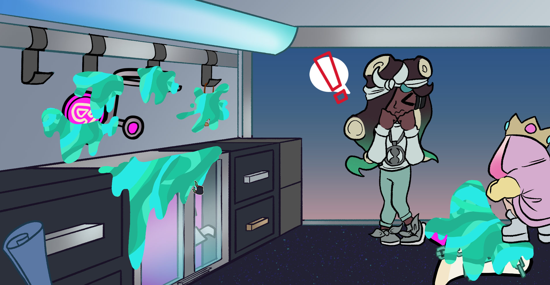 Screenshot 5 for Princess Cannon Panic!