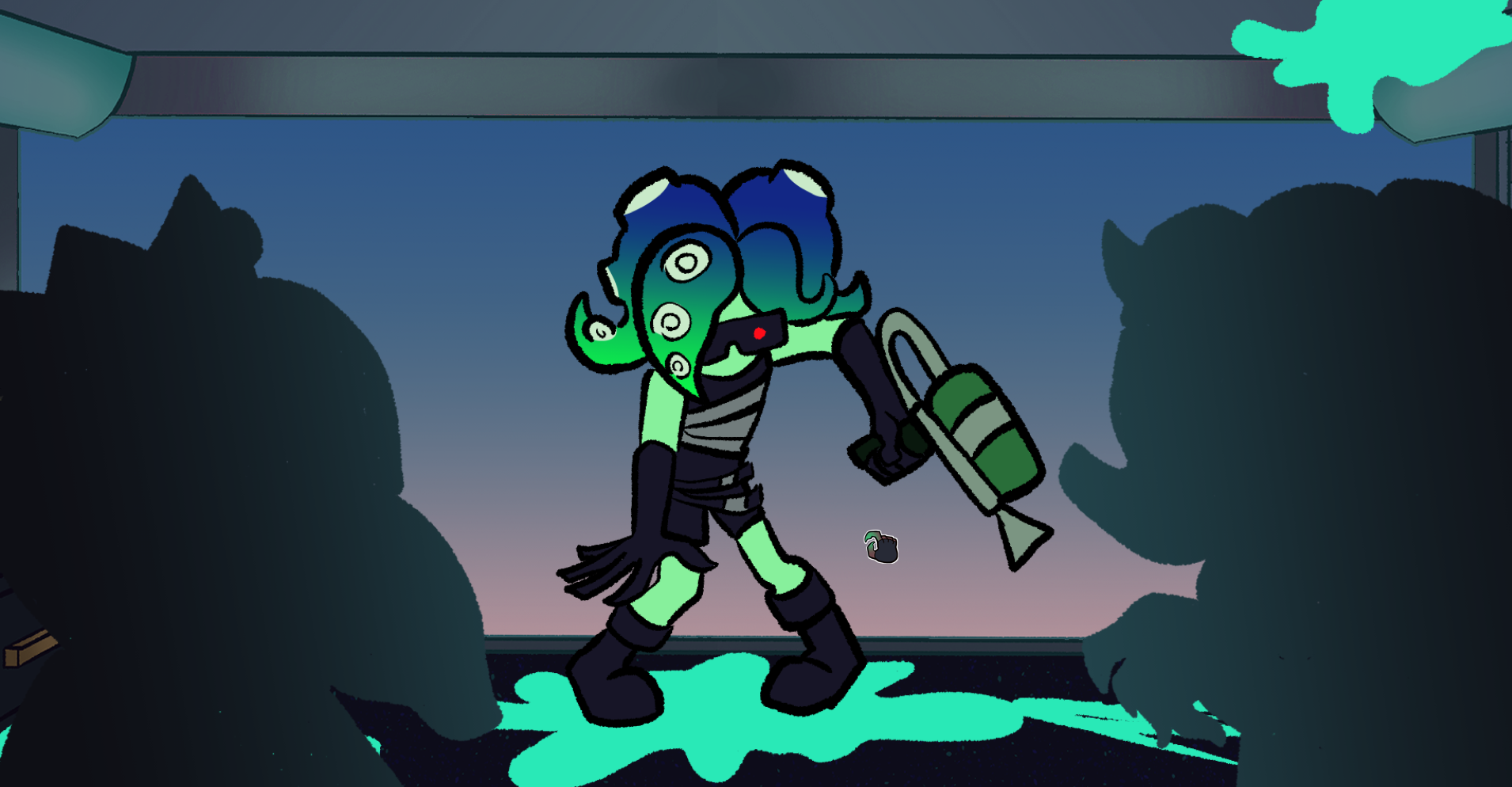 Screenshot 3 for Princess Cannon Panic!