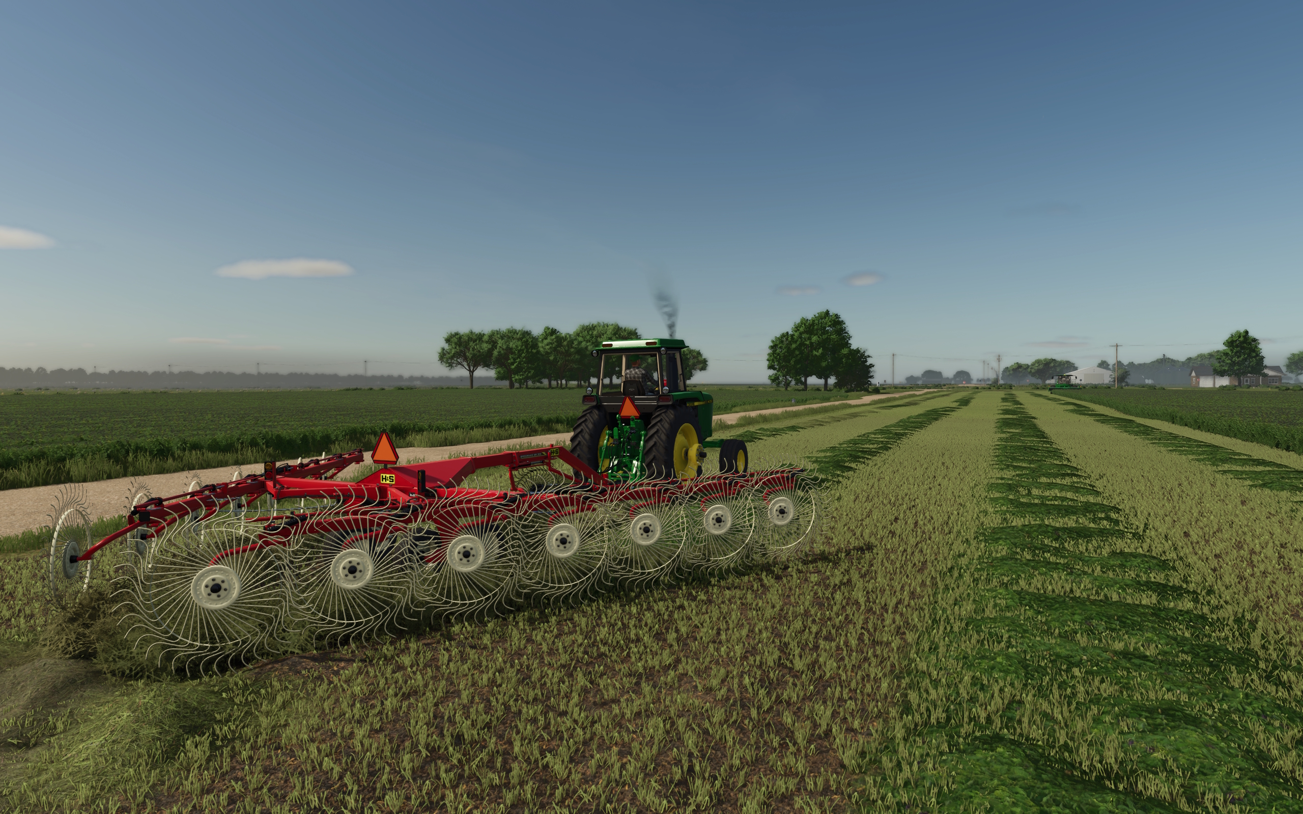 Screenshot 3 for FS25 H&S SR300/SR314 Edit