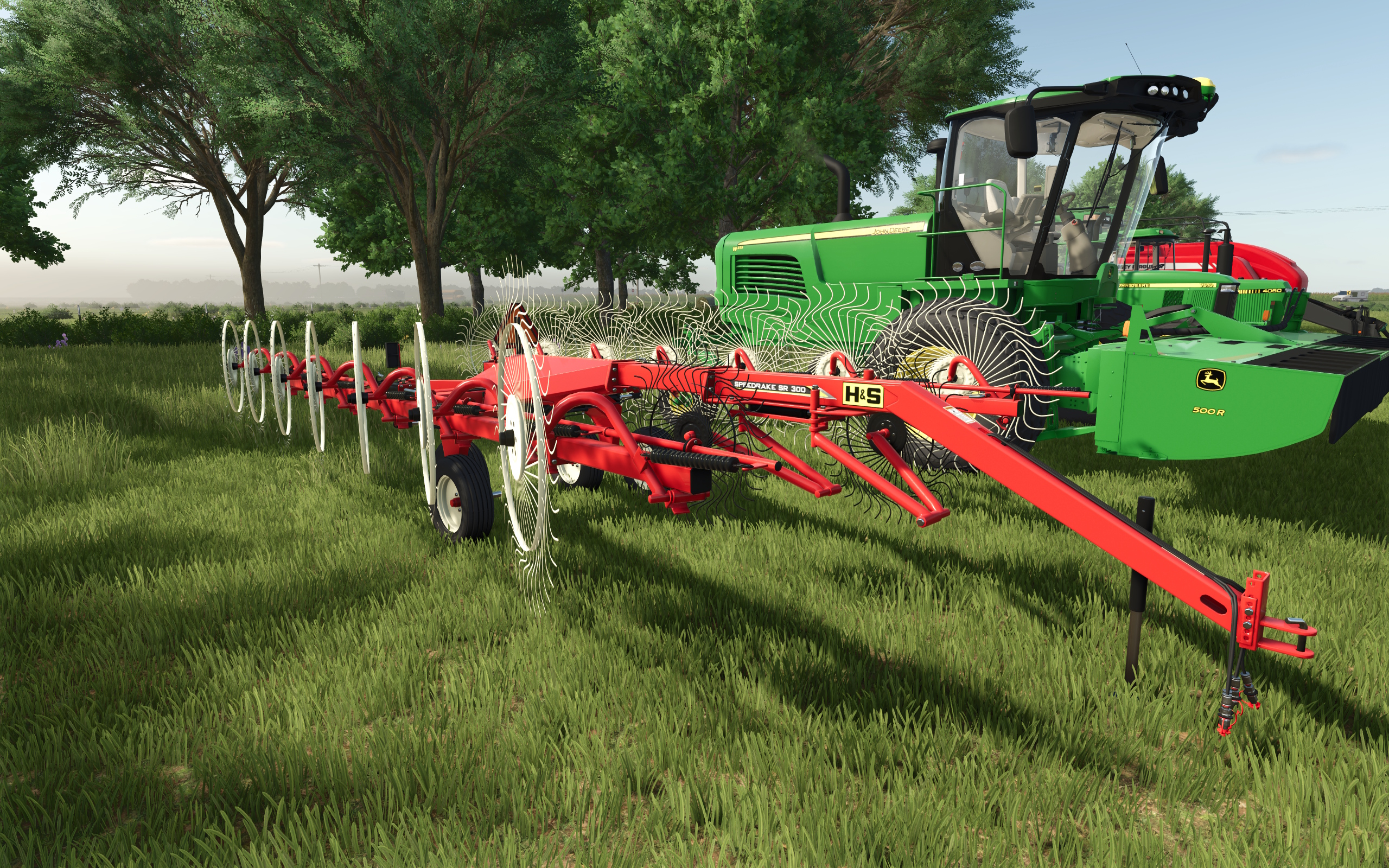 Screenshot 2 for FS25 H&S SR300/SR314 Edit