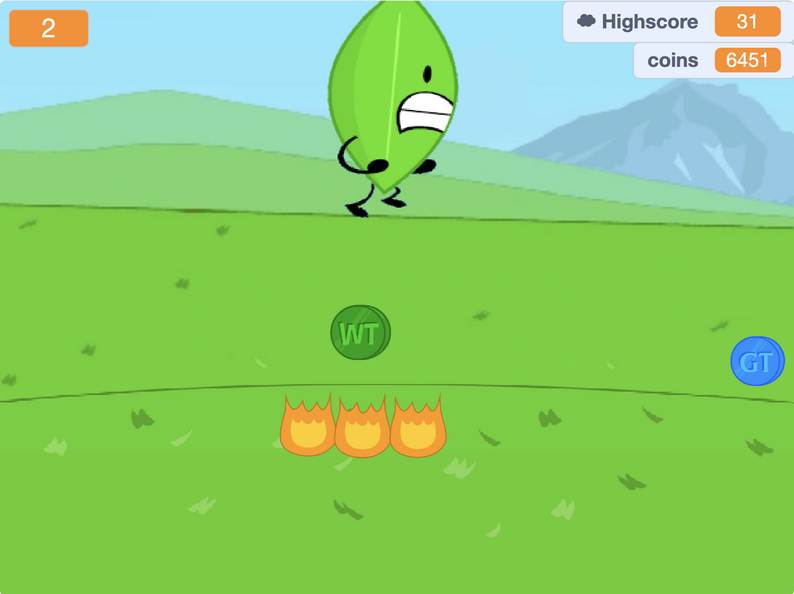 BFDI GO (1.1) by Metaraller Studios