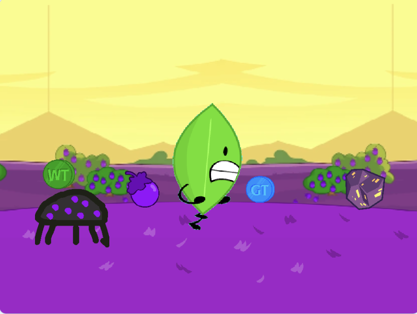 BFDI GO (1.1) by Metaraller Studios