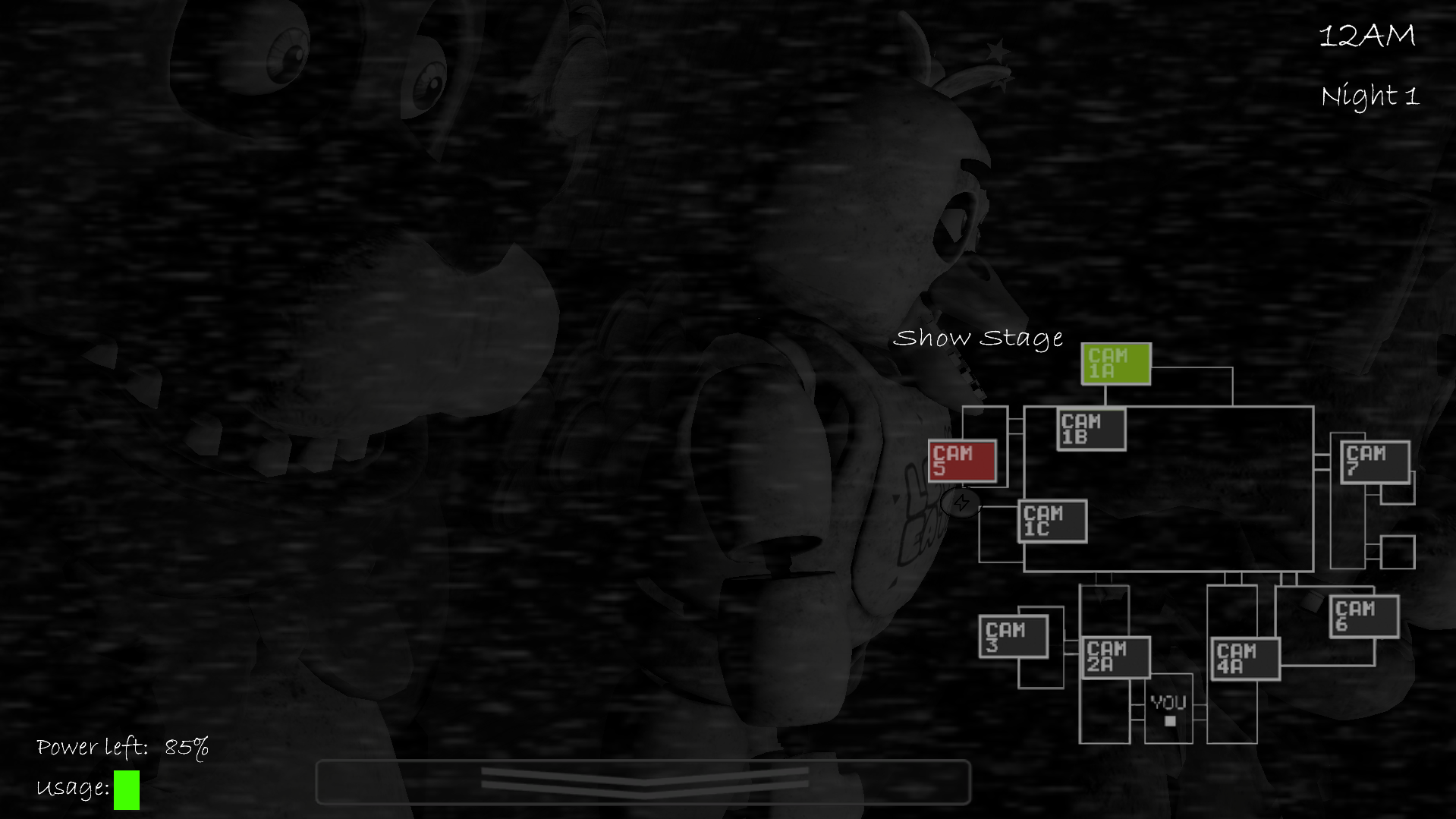 Screenshot 3 for Five Nights At Freddy's: Fazbear Horrors