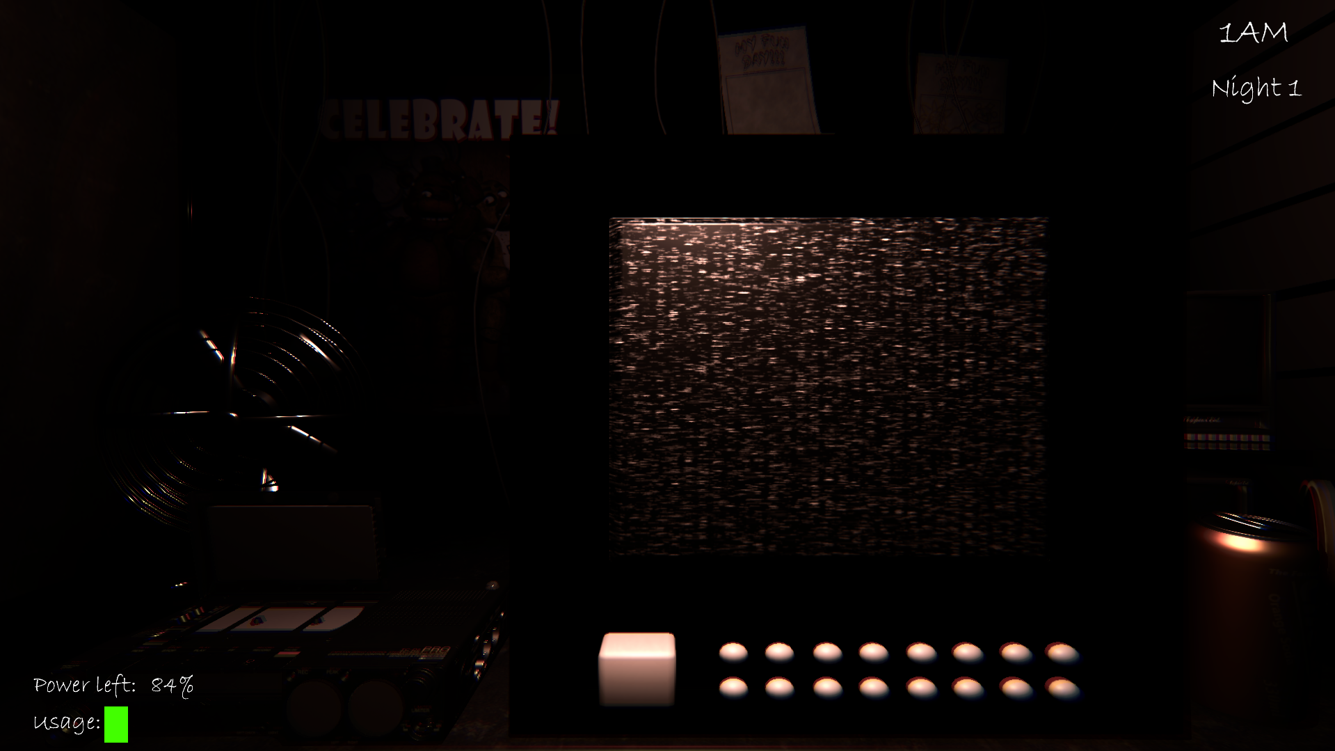 Screenshot 2 for Five Nights At Freddy's: Fazbear Horrors