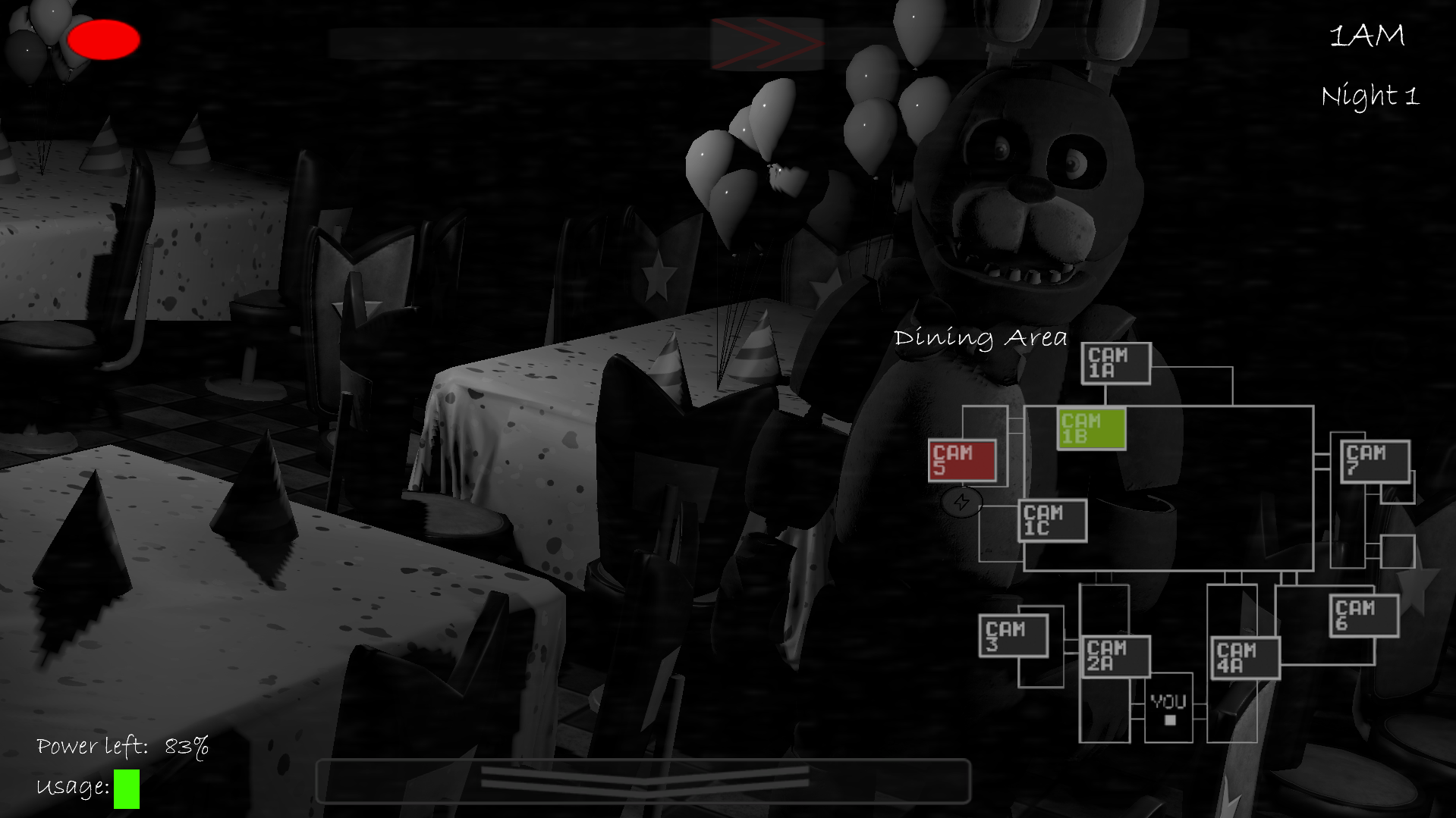 Screenshot 4 for Five Nights At Freddy's: Fazbear Horrors