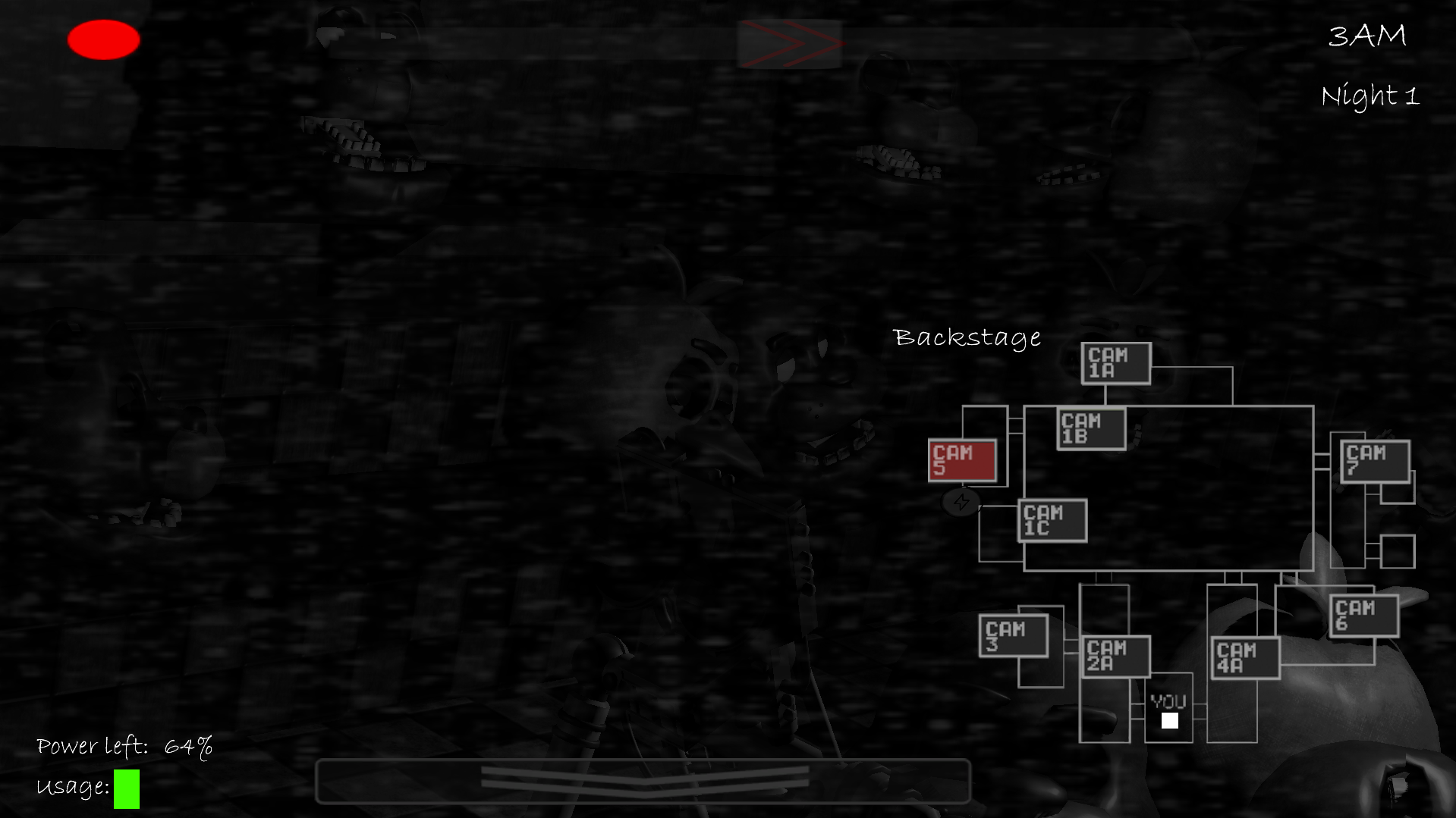 Screenshot 5 for Five Nights At Freddy's: Fazbear Horrors