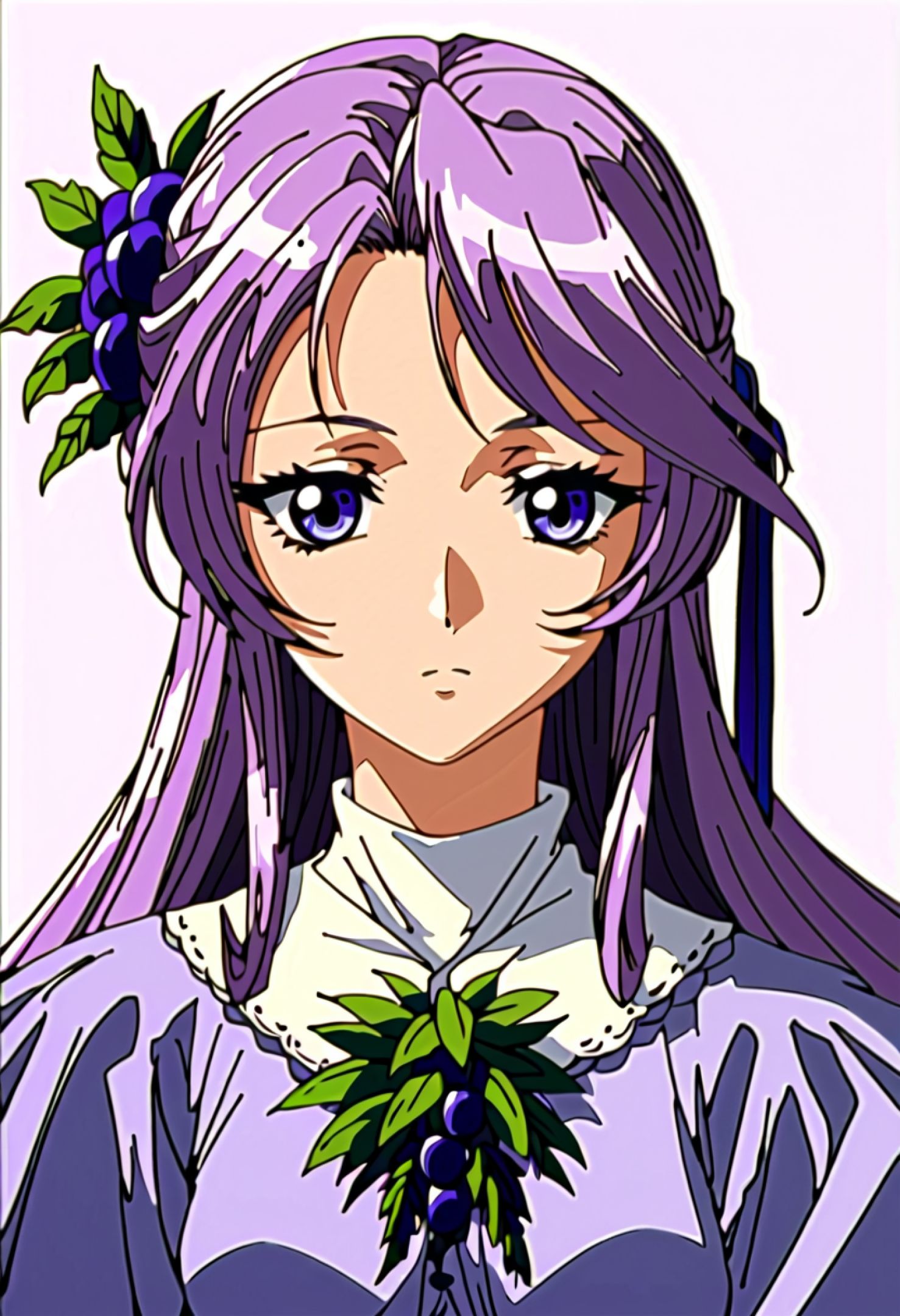 📺 200+ 90s Retro Rural Waifus: Vintage Anime Portrait Pack by Vill8tion