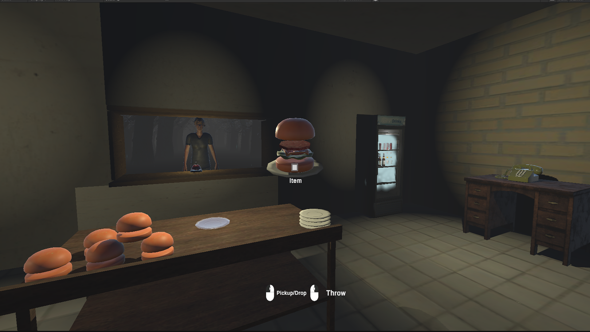 Screenshot 4 for Grandpa's Food Window