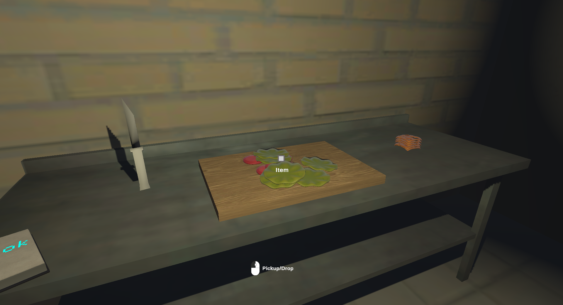 Screenshot 2 for Grandpa's Food Window